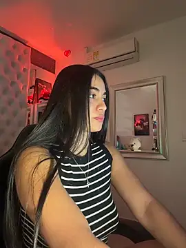 ZarahEvans online show from March 14, 5:29 pm