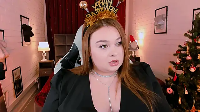 Snapshot of KimberlyMaran chatting on December 31, 12:15 pm KimberlyMaran online show from December 31, 12:15 pm