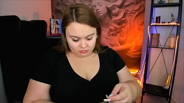 Snapshot of KimberlyMaran chatting on January 29, 9:12 am KimberlyMaran online show from January 29, 9:12 am