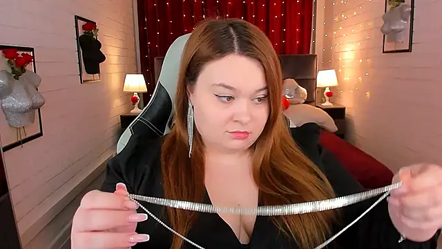 Snapshot of KimberlyMaran chatting on March 11, 9:13 am KimberlyMaran online show from March 11, 9:13 am