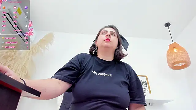 Gabriela 1x online show from February 13, 7:21 pm