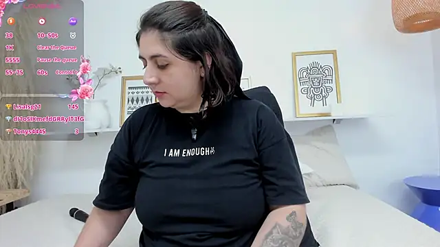 Gabriela 1x online show from February 21, 10:37 pm