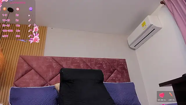 Snapshot of Gabriela_1x chatting on February 16, 12:34 pm Gabriela 1x online show from February 16, 12:34 pm