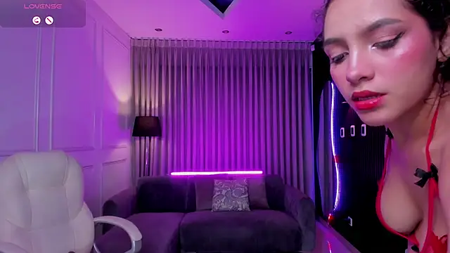 anahi curlie1 online show from January 24, 8:34 am