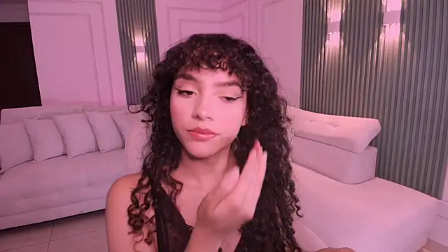 anahi curlie1 online show from April 16, 3:29 am