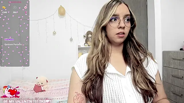 Valery7rose  online show from February 18, 12:48 am