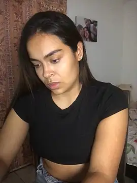 JuanaSimons online show from February 22, 1:18 am