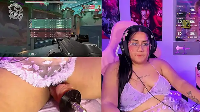 haru u2 online show from February 11, 10:07 pm