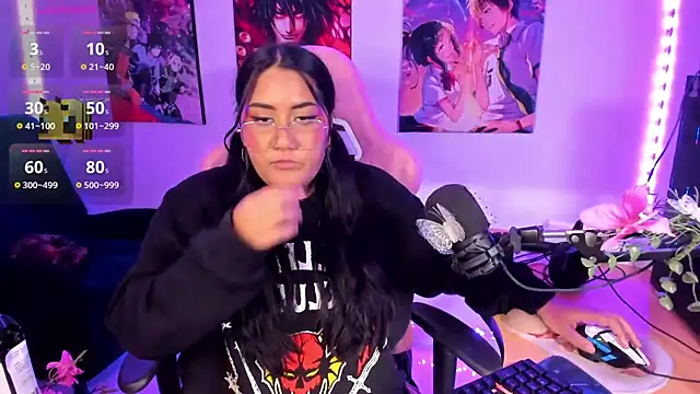 haru u2 online show from February 22, 11:35 pm