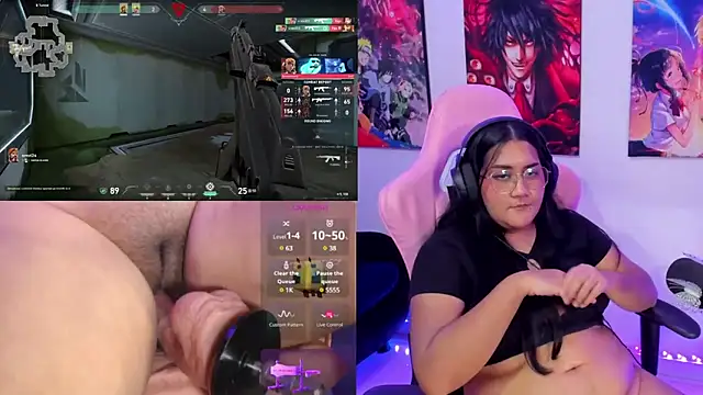 haru u2 online show from March 1, 10:21 pm