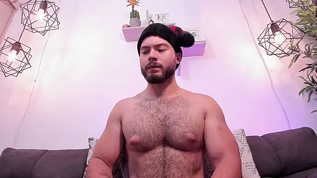 SebastianVilla  online show from December 24, 6:39 pm