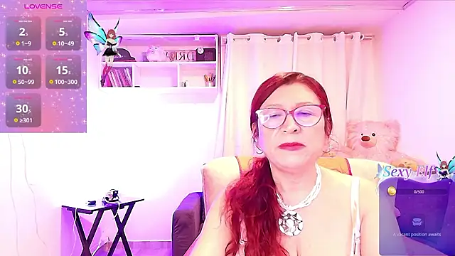 kendrajhonson online show from March 2, 2:03 am