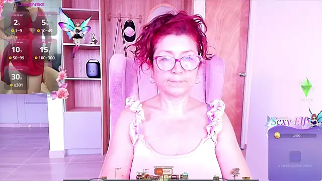 kendrajhonson online show from April 12, 6:35 pm