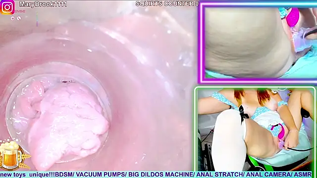 MaryBrook1 online show from September 25, 8:56 pm