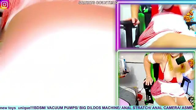 MaryBrook1 online show from September 30, 8:25 pm