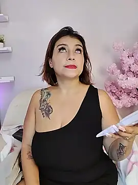 MrsFoucher online show from July 13, 11:18 pm