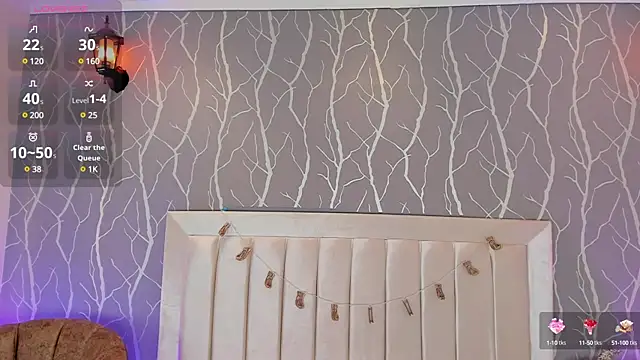 sofiacleyton1 online show from February 8, 4:36 pm