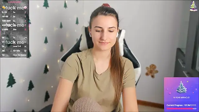 PumpkinCutiePie online show from February 6, 10:32 pm