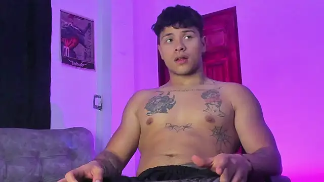 Dominic Biker   online show from February 20, 6:26 am