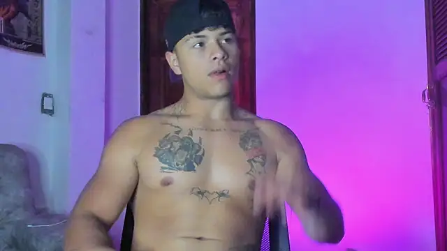 Dominic Biker   online show from April 6, 4:46 am