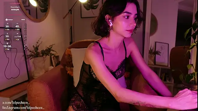 JulietteDee online show from February 3, 12:36 am