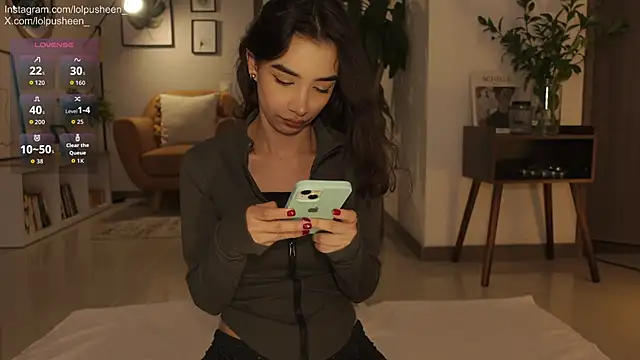 JulietteDee online show from March 2, 9:43 pm