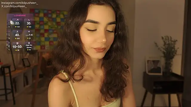 JulietteDee online show from April 20, 9:16 pm