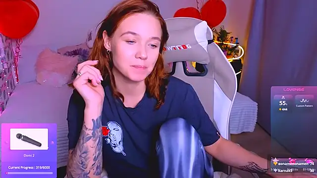 Karen morris online show from March 22, 4:15 pm