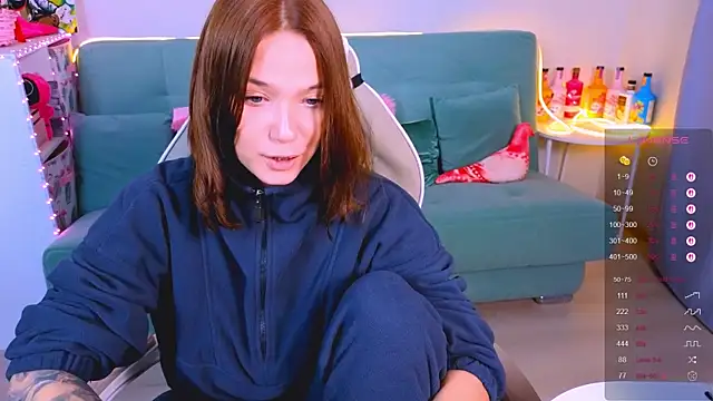 Karen morris online show from October 24, 5:42 pm