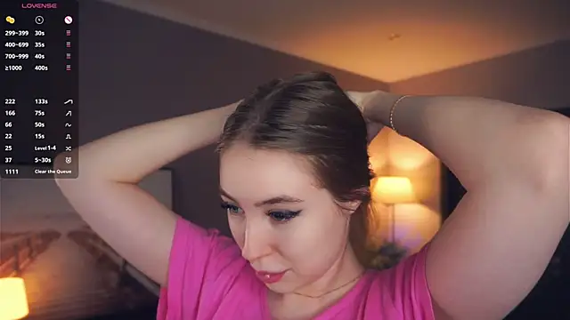 Snapshot of BanemAcard chatting on March 13, 4:38 am BanemAcard online show from March 13, 4:38 am