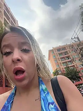 LikaCat online show from March 18, 2:15 am