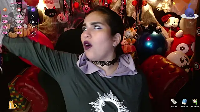 kureiji hentaii online show from October 22, 10:53 pm