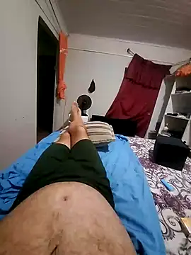 MysticalPolluter online show from April 16, 8:04 am