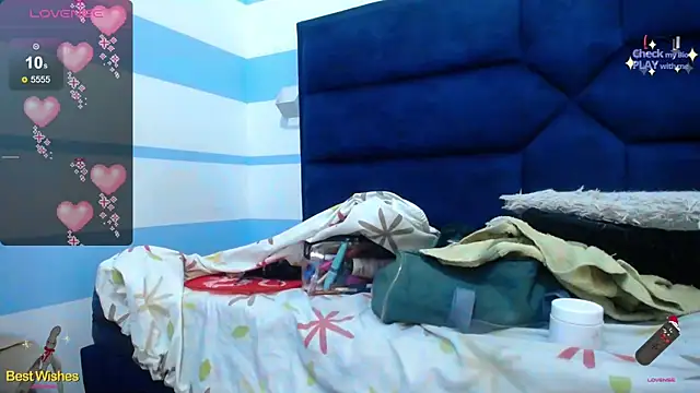 Natasha 699 online show from January 23, 1:51 am