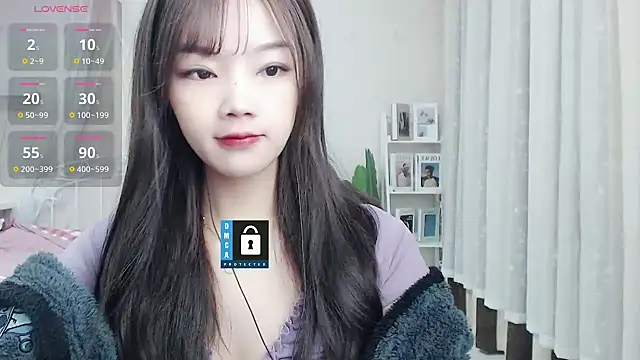Jenny-Z online show from February 22, 2:06 am