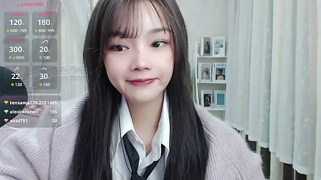 Jenny-Z online show from March 4, 5:11 am