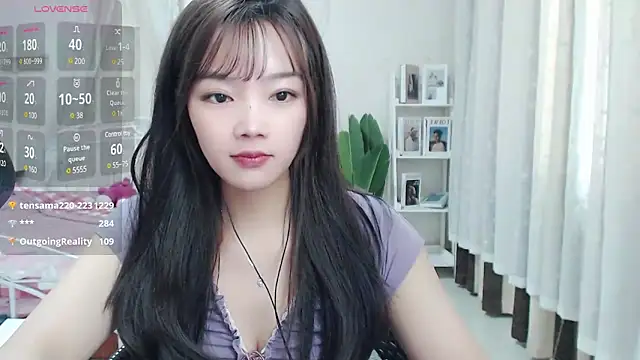Jenny-Z online show from March 12, 5:02 am