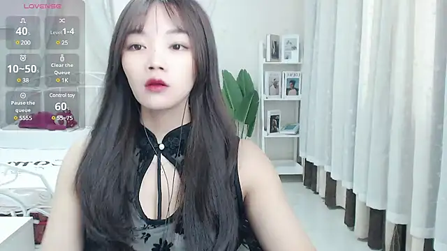 Jenny-Z online show from March 18, 1:53 am