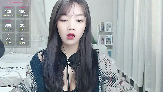Jenny-Z online show from March 21, 2:07 am