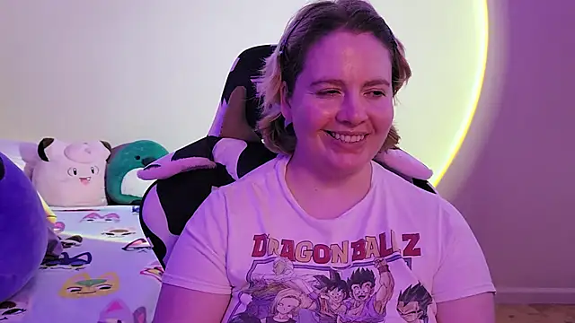 Snapshot of InternetFairy_XO chatting on December 24, 7:39 am InternetFairy XO online show from December 24, 7:39 am