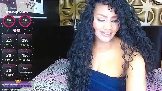 Snapshot of black_ambar chatting on February 27, 9:22 am black ambar online show from February 27, 9:22 am