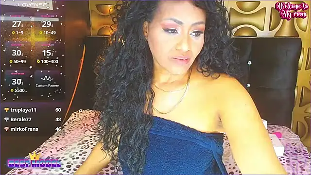 Snapshot of black_ambar chatting on March 7, 9:18 am black ambar online show from March 7, 9:18 am