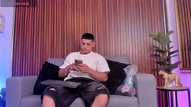 Alex cute77 online show from February 15, 12:25 pm