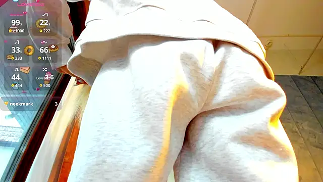 Snapshot of Sassy_Teen chatting on January 19, 7:34 am Sassy Teen online show from January 19, 7:34 am