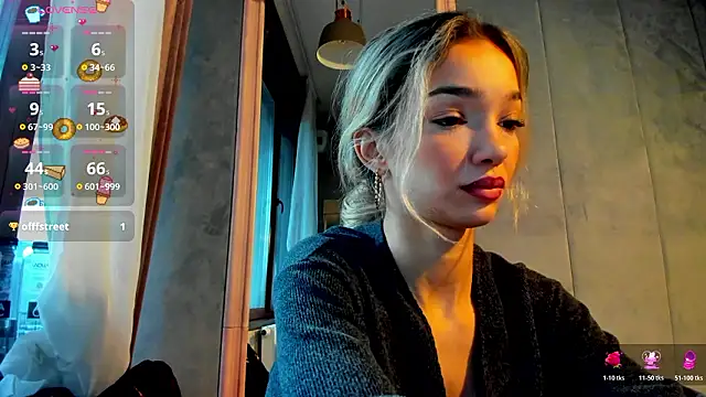 Snapshot of Sassy_Teen chatting on February 26, 7:40 am Sassy Teen online show from February 26, 7:40 am