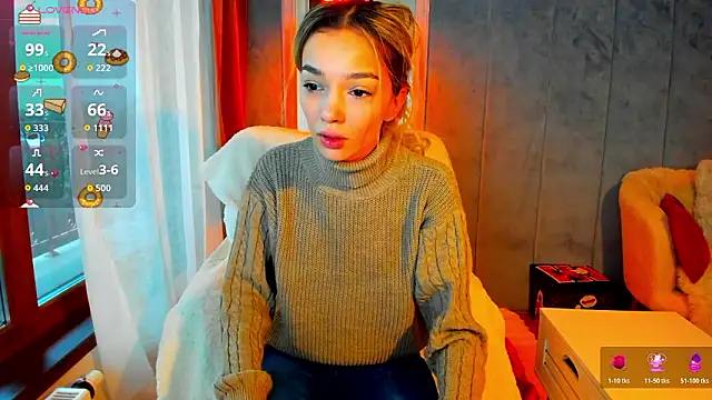 Snapshot of Sassy_Teen chatting on February 28, 9:32 am Sassy Teen online show from February 28, 9:32 am