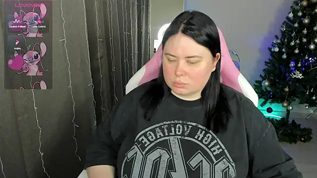 Akemi BBW online show from January 14, 5:02 am