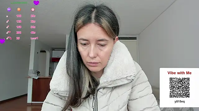 zoe jeane beker online show from March 25, 4:46 pm
