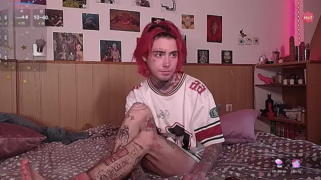 Snapshot of Hanako_Jentoru chatting on October 23, 2:16 pm Hanako Jentoru online show from October 23, 2:16 pm