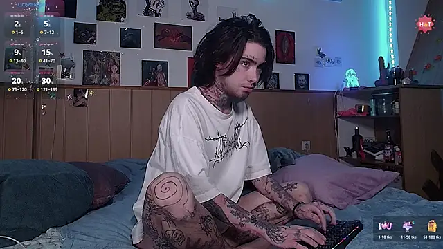 Snapshot of Hanako_Jentoru chatting on November 6, 3:24 pm Hanako Jentoru online show from November 6, 3:24 pm